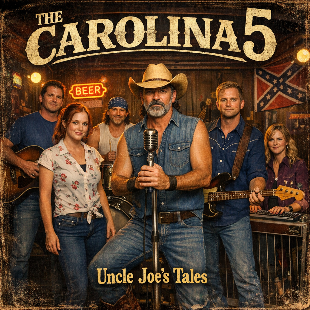 The Carolina 5