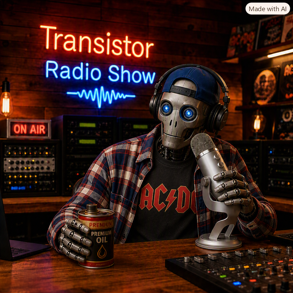 The Transistor Radio Show